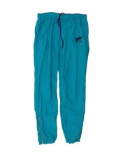 CONVERSE Pantalone tuta uomo joggers grande blu nylon DF45