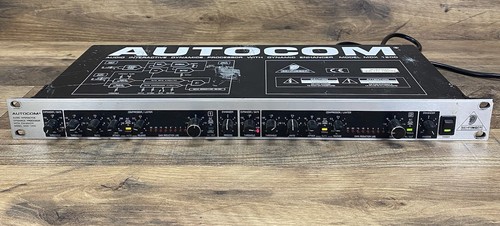 Behringer autocom pro - autocom,