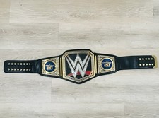 WWE Championship Replica Title