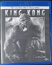 Blu-ray King Kong