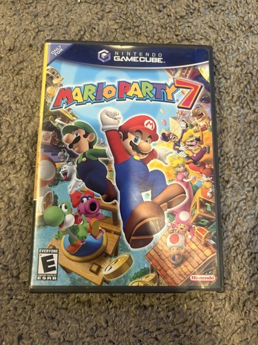 Mario party nintendo - party,