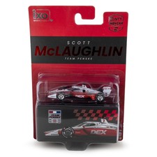 Scott McLaughlin #3 NTT