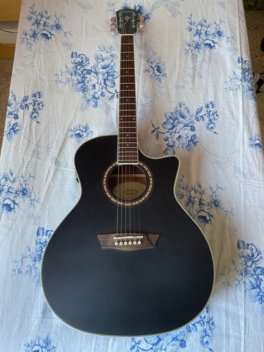 Washburn wg7scebm usata - washburn,