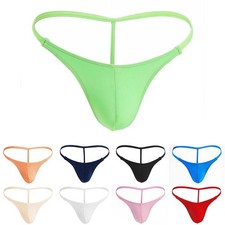 Boxer Slip Uomo Tanga Intimo