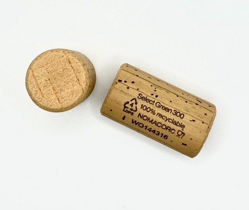 100 tappi nomacorc - nomacorc®, select