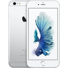 APPLE IPHONE 6s 128GB ARGENTO