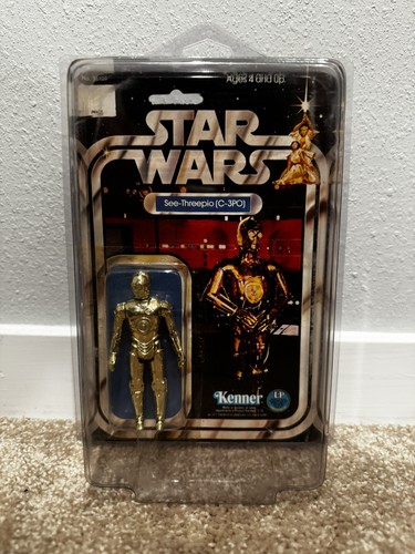 Vintage star wars see threepio - vintage,
