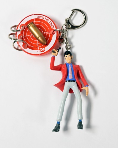 Lupin terzo - lupin,