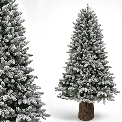 Albero natale royal 210cm - natale,