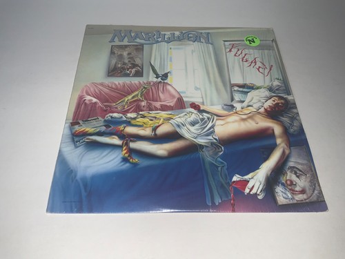 Marillion fugazi lp - ,
