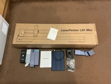 Laserpecker LX1 Max. Macchina