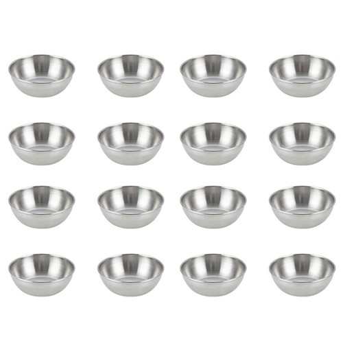 Pezzi acciaio inox salse - pezzi,