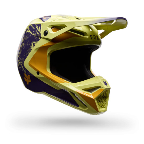 Casco motocross 2026 fox - casco, v1