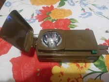 ESERCITO MILITARE PILA TORCIA TRE SEGNALATORI VERDE BIANCO ROSSO