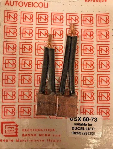 Set carbone usx 73 - set,