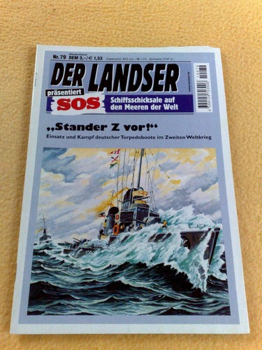 Landser sos stander z - il,