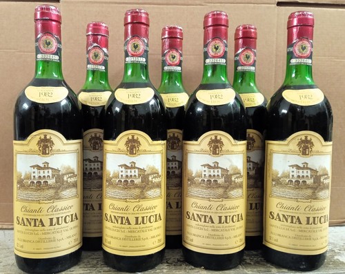 Chianti classico santa - 1,