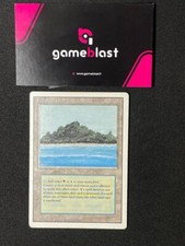MAGIC MTG | Tropical Island | Revised