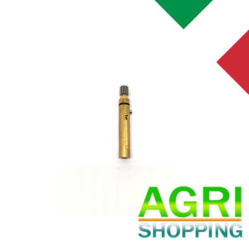 Pompa olio diam 8mm originale - olio, diam.8mm