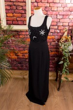 Abito Da Sera Vintage Lungo