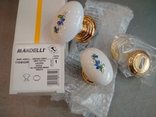 pomo accopp ottone MANDELLI