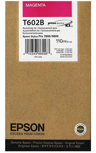 Epson t602b inchiostro stylus - t602b,