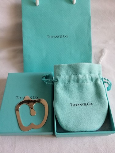 Tiffany segnalibro mela - &,