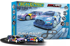 Scalextric C1452T Puma Rally1