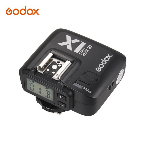 Godox x1r ttl 4g - ttl, 2.4g