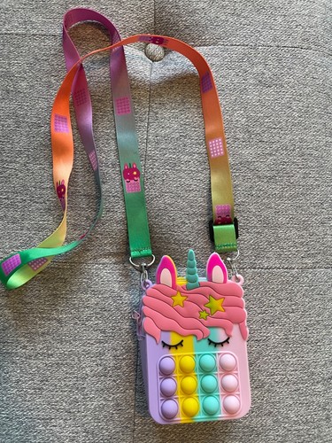 Borsa tracolla pop it - tracolla,