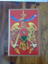 QUADRETTO DELL'US CATANZARO 1929 NO ULTRAS 20x30 Circa