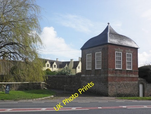 Photo 6x4 gazebo stowey - photo,