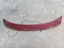 Spoiler Cofano Posteriore Alfa