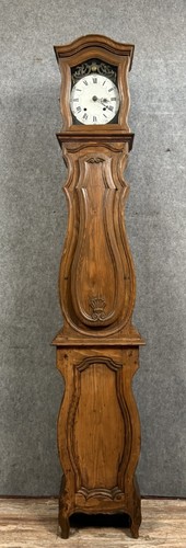 Magnifica orologio parquet - orologio,