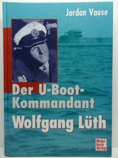 DER U-BOOT KOMMANDANT WOLFGANG