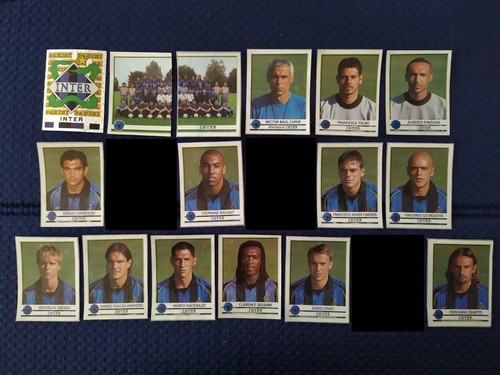 2001 2002 inter calciatori - 2001-2002,