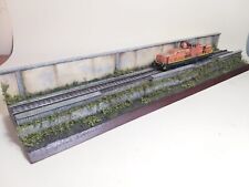 Diorama plastico espositore