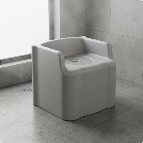 Sedia comoda comodino - sedia, da