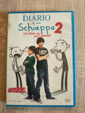 DVD DIARIO DI UNA SCHIAPPA 2