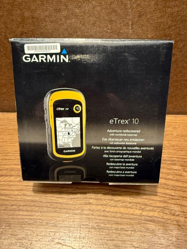 Garmin etrex ricevitore gps - ricevitore,