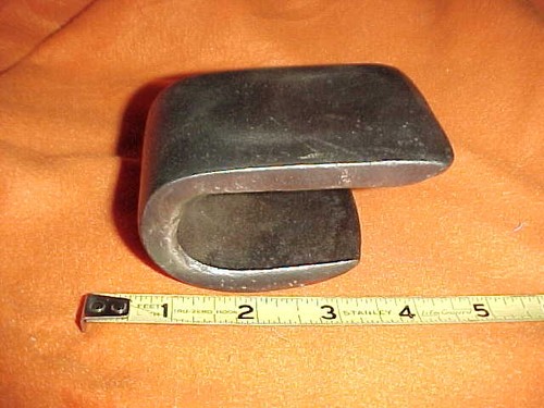 Auto body vintage - "c", shaped