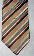 Cravatta Hugo Boss 100% seta