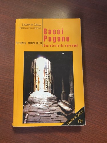 Bacci pagano bruno marchio - bacci,