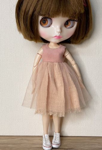 Abito per blythe fatto mano - abito,