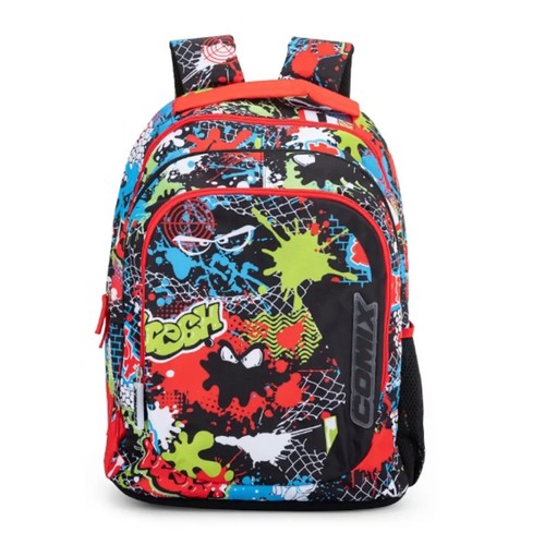 Zaino scuola comix wave - scuola,