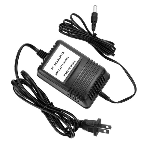 Adattatore per - ac, dc