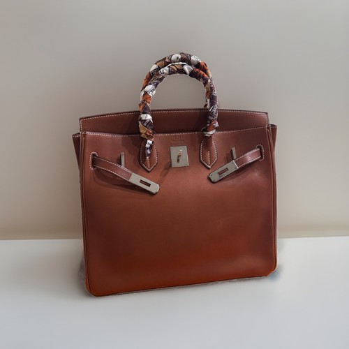 Hermes hac 32cm birkin bag - hermes,
