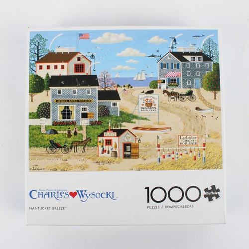 Puzzle 000 pezzi buffalo - 1.000,