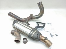 Set terminale scarico ducati - terminale,