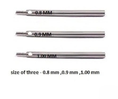 Set punzoni ss trapianto - set,